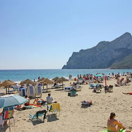 Milotxa Villa Calpe